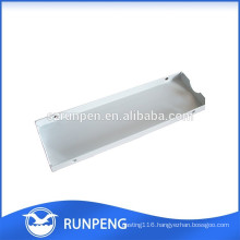 OEM CNC Punching Presion Aluminium Electronic Enclosures